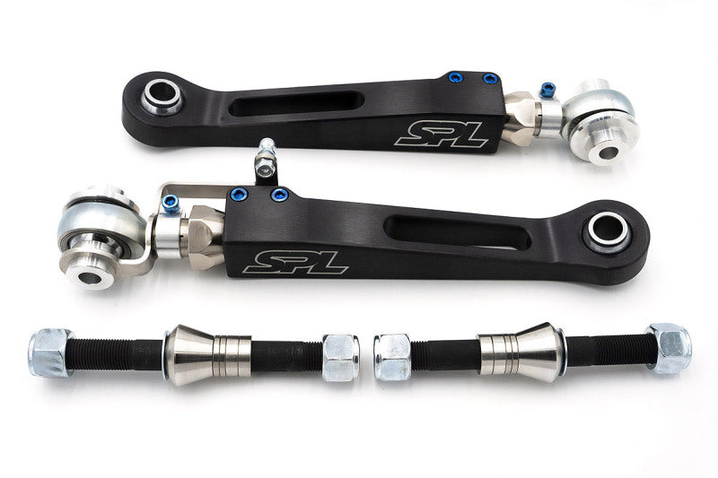SPL Parts 2020+ Toyota GR Supra (A90) / 2019+ BMW Z4 (G29) Front Lower Control Arms - COLORADO N5X