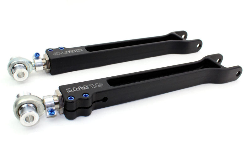 SPL Parts 03-08 Nissan 350Z Rear Toe Links (Billet Version) - COLORADO N5X