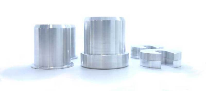 SPL Parts 03-08 Nissan 350Z Solid Subframe Bushings - COLORADO N5X