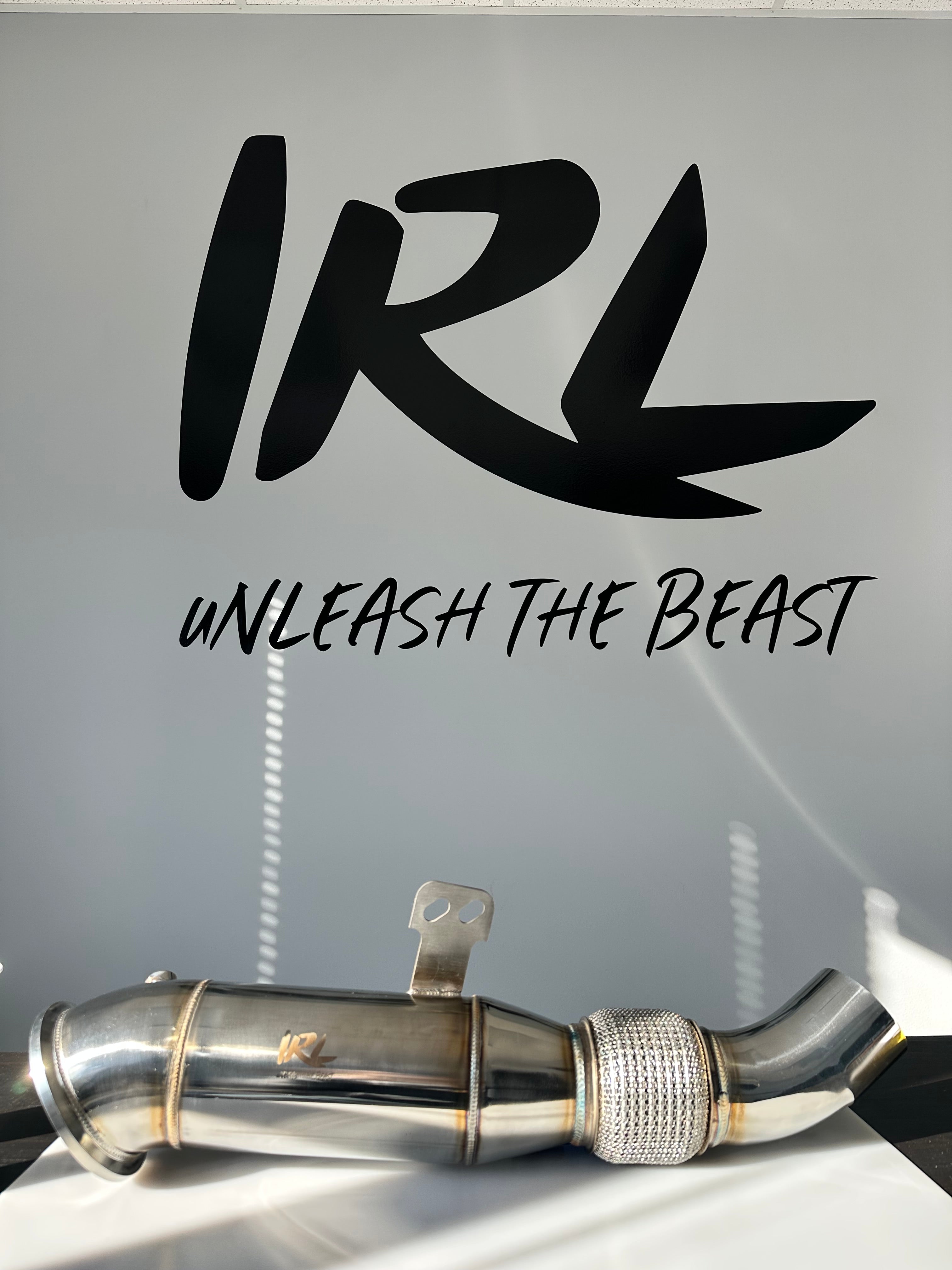 IRL F30 B58 Downpipes - COLORADO N5X