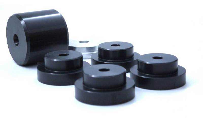 SPL Parts 03-08 Nissan 350Z Solid Differential Mount Bushings - COLORADO N5X