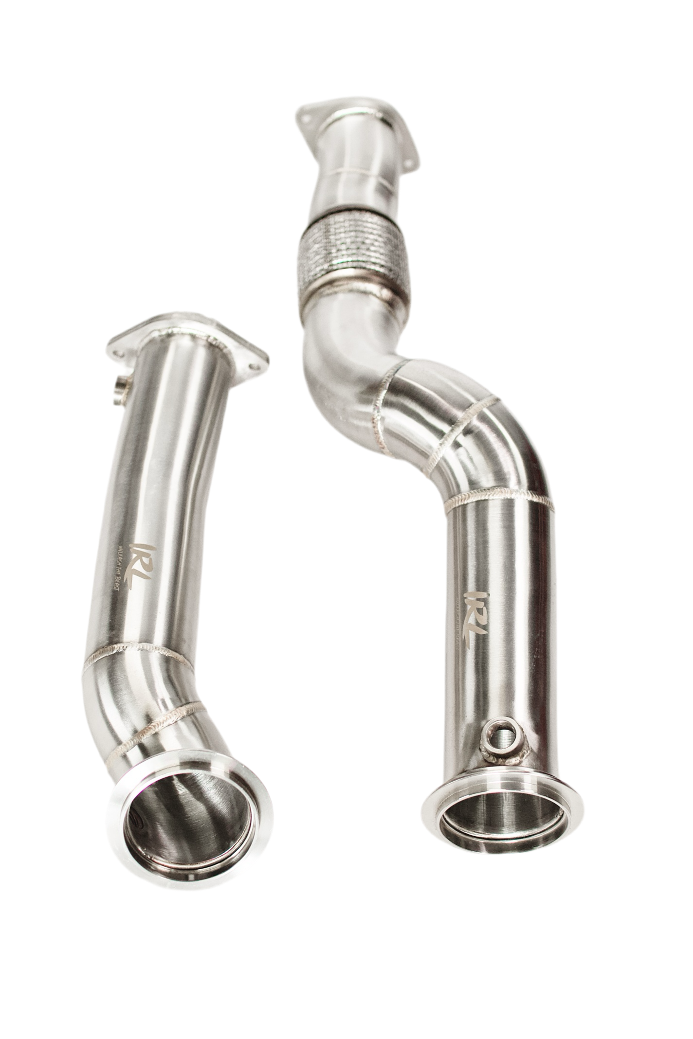 IRL G8X Downpipes - COLORADO N5X