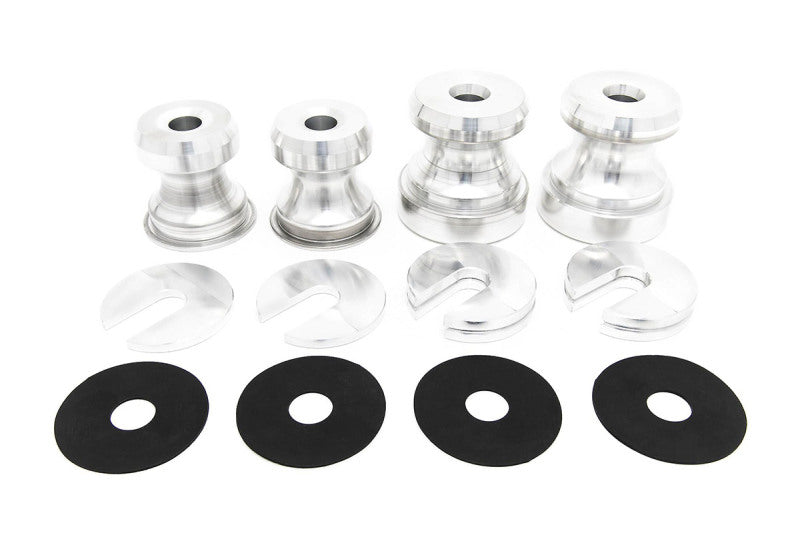 SPL Parts 2009+ Nissan 370Z Solid Subframe Bushings - COLORADO N5X