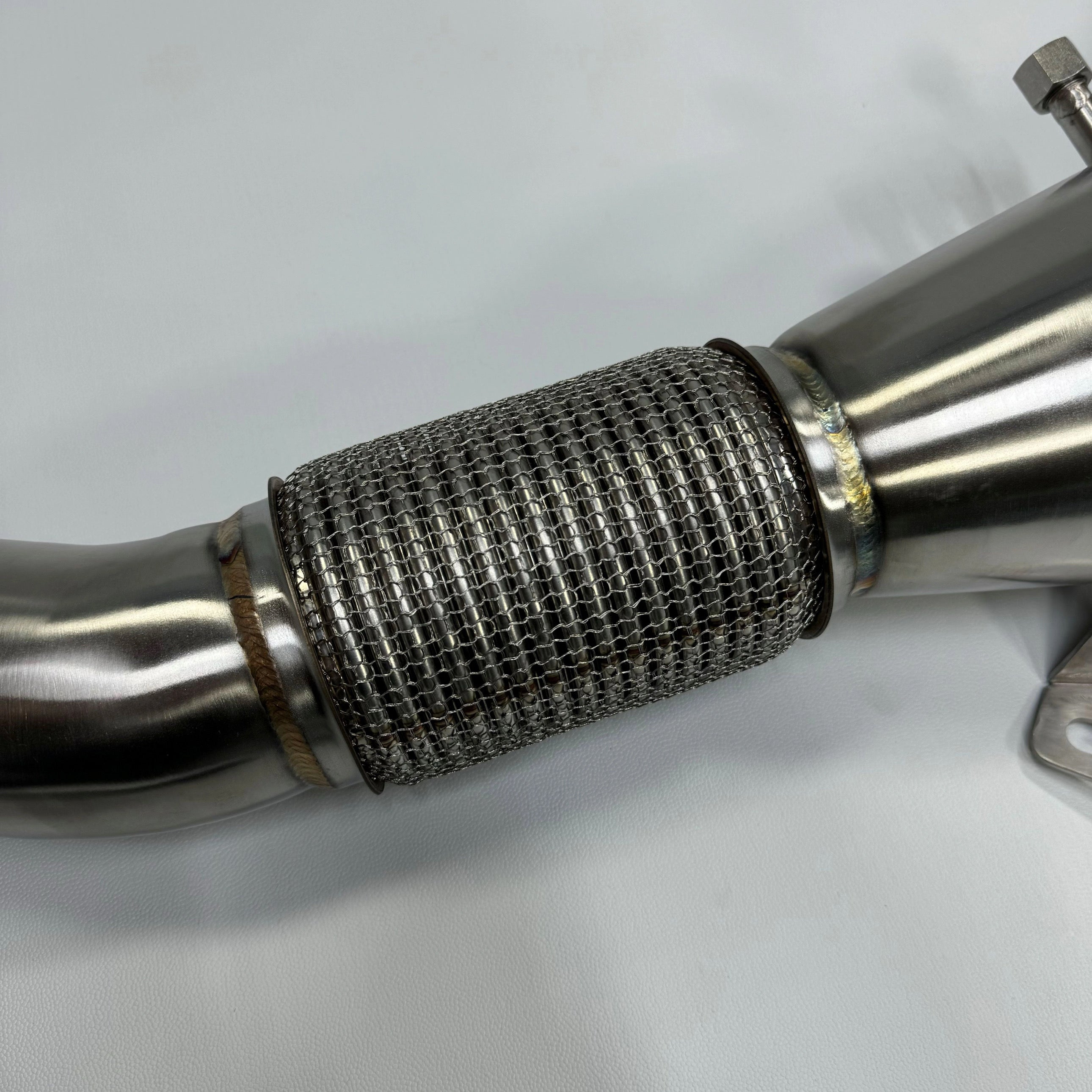 BMW G20/G22 M340I/M440I Gen 3 B58 Catless Downpipe - COLORADO N5X