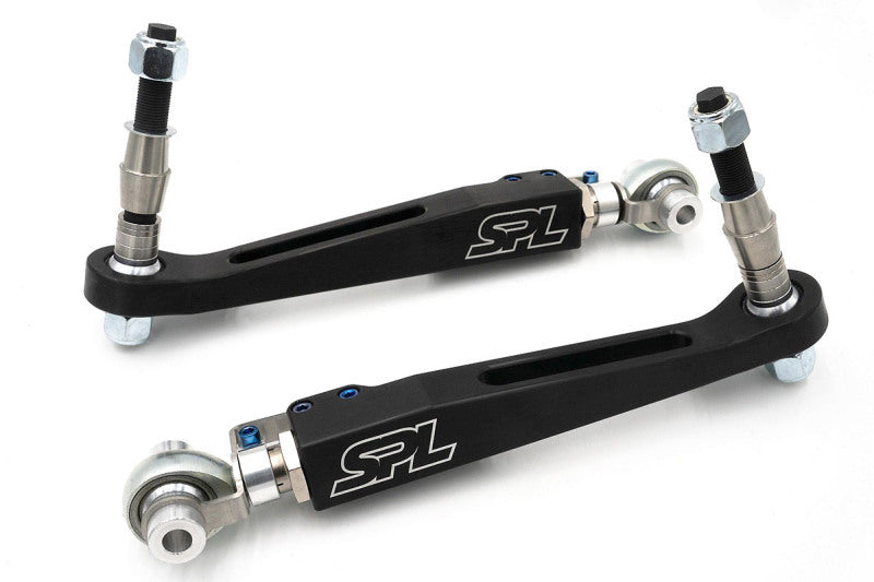 SPL Parts 2016+ Chevrolet Camaro (Gen 6) Front Lower Control Arms - COLORADO N5X