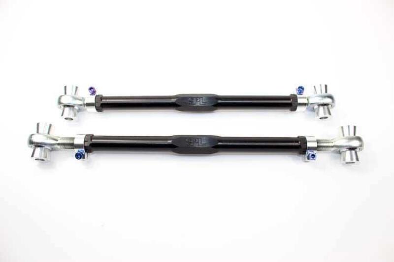 SPL Parts 06-13 BMW 3 Series/1 Series (E9X/E8X) Rear Toe Links (M Version) - COLORADO N5X