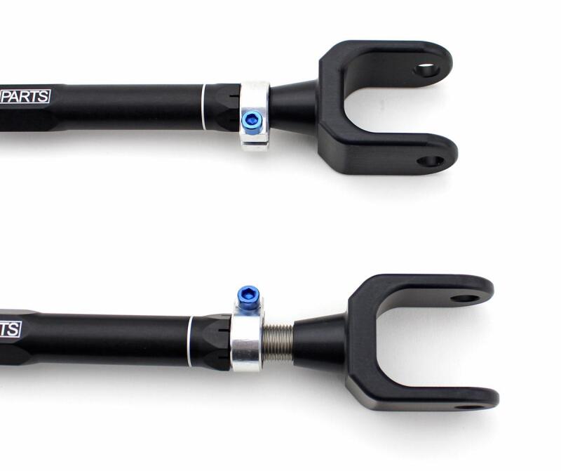 SPL Parts Titanium Series Nissan S14 Rear Toe Arms - Dogbone Version - COLORADO N5X