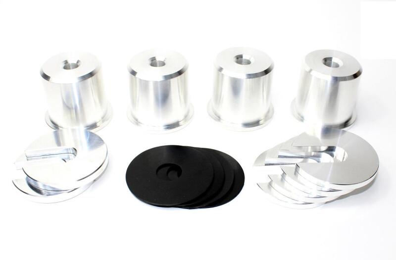 SPL Parts 2013+ Subaru BRZ/Toyota 86 Solid Subframe Bushings - COLORADO N5X