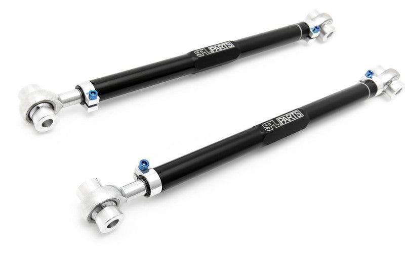 SPL Parts 2020+ Toyota GR Supra (A90) / 2019+ BMW Z4 (G29) Rear Toe Links w/Eccentric Lockouts - COLORADO N5X