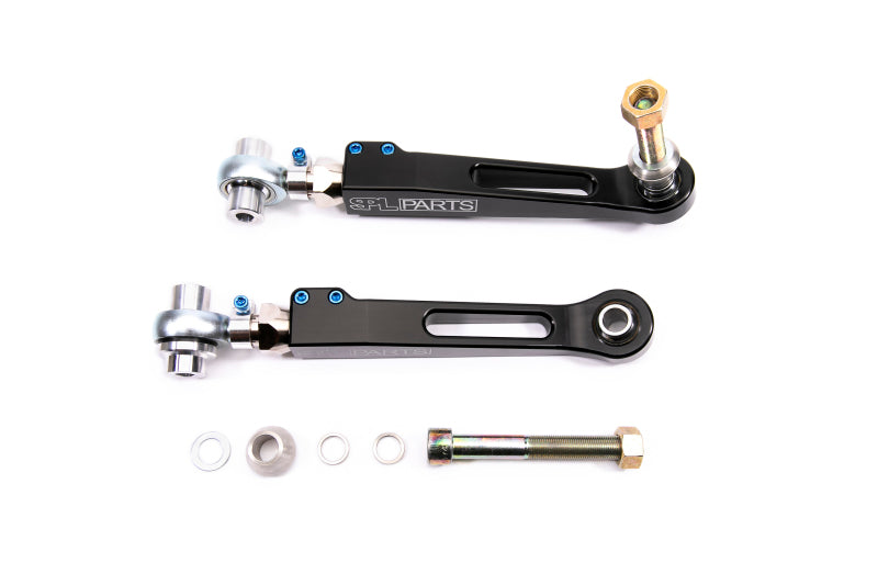 SPL Parts 2020+ Toyota GR Supra (A90) / 2019+ BMW Z4 (G29) Front Lower Control Arms - COLORADO N5X