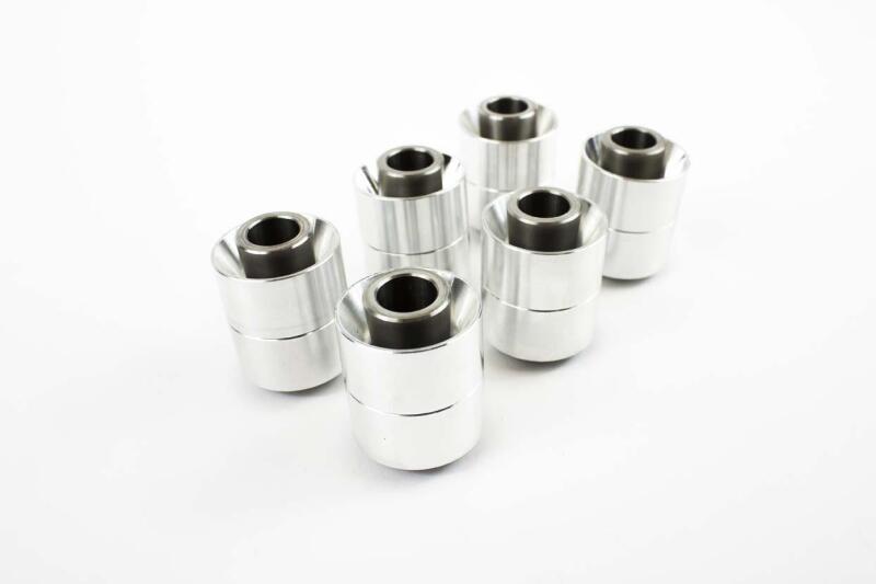 SPL Parts 89-98 Nissan 240SX (S13/S14) Rear Knuckle Monoball Bushings - COLORADO N5X