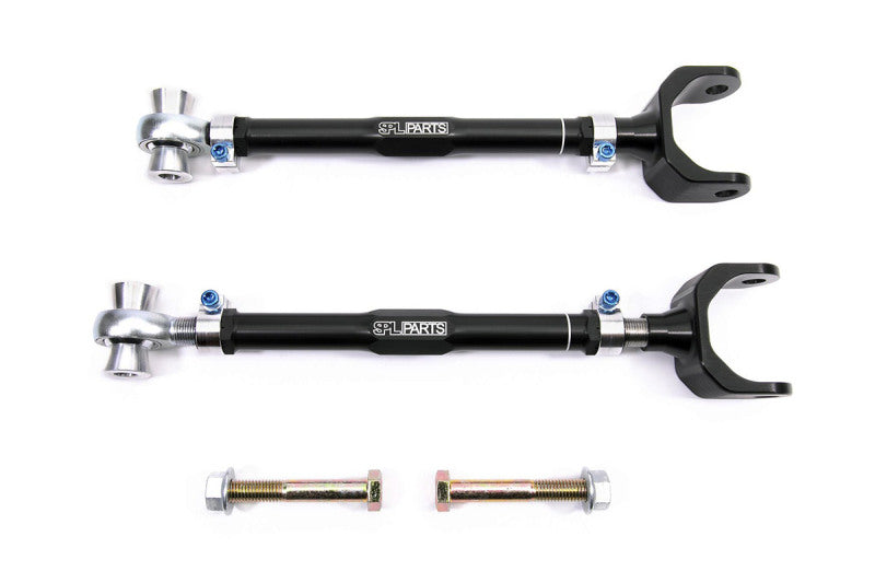 SPL Parts 2016+ Chevrolet Camaro (Gen 6) Rear Upper Control Arms w/Eccentric Lockouts - COLORADO N5X