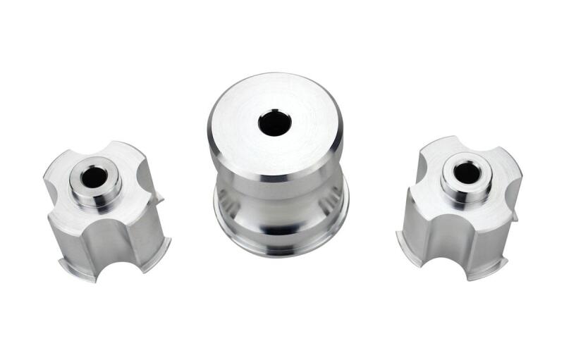 SPL Parts Toyota Supra GR A90 Solid Differential Mount Bushings - COLORADO N5X