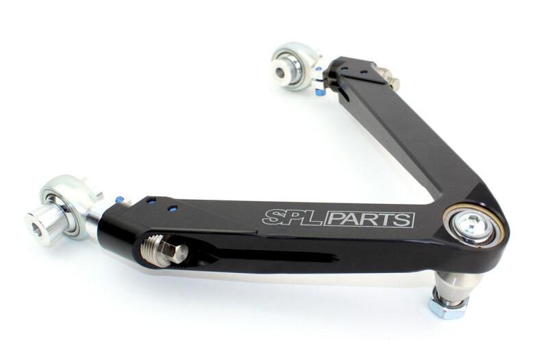 SPL Parts 03-08 Nissan 350Z Front Upper Camber/Caster Arms - COLORADO N5X