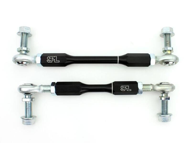 SPL Parts 2013+ Subaru BRZ/Toyota 86 Front Swaybar Endlinks (Short Version) - COLORADO N5X