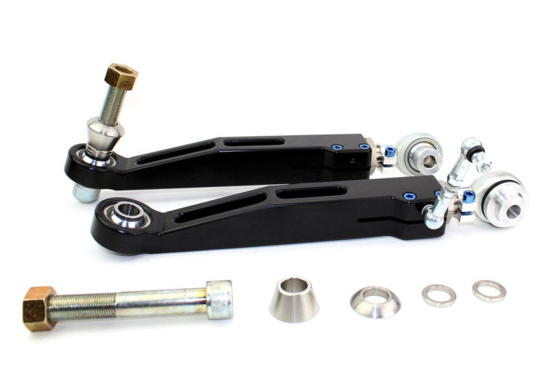 SPL Parts 2014+ BMW M2/M3/M4 (F8X) Front Lower Control Arms - COLORADO N5X