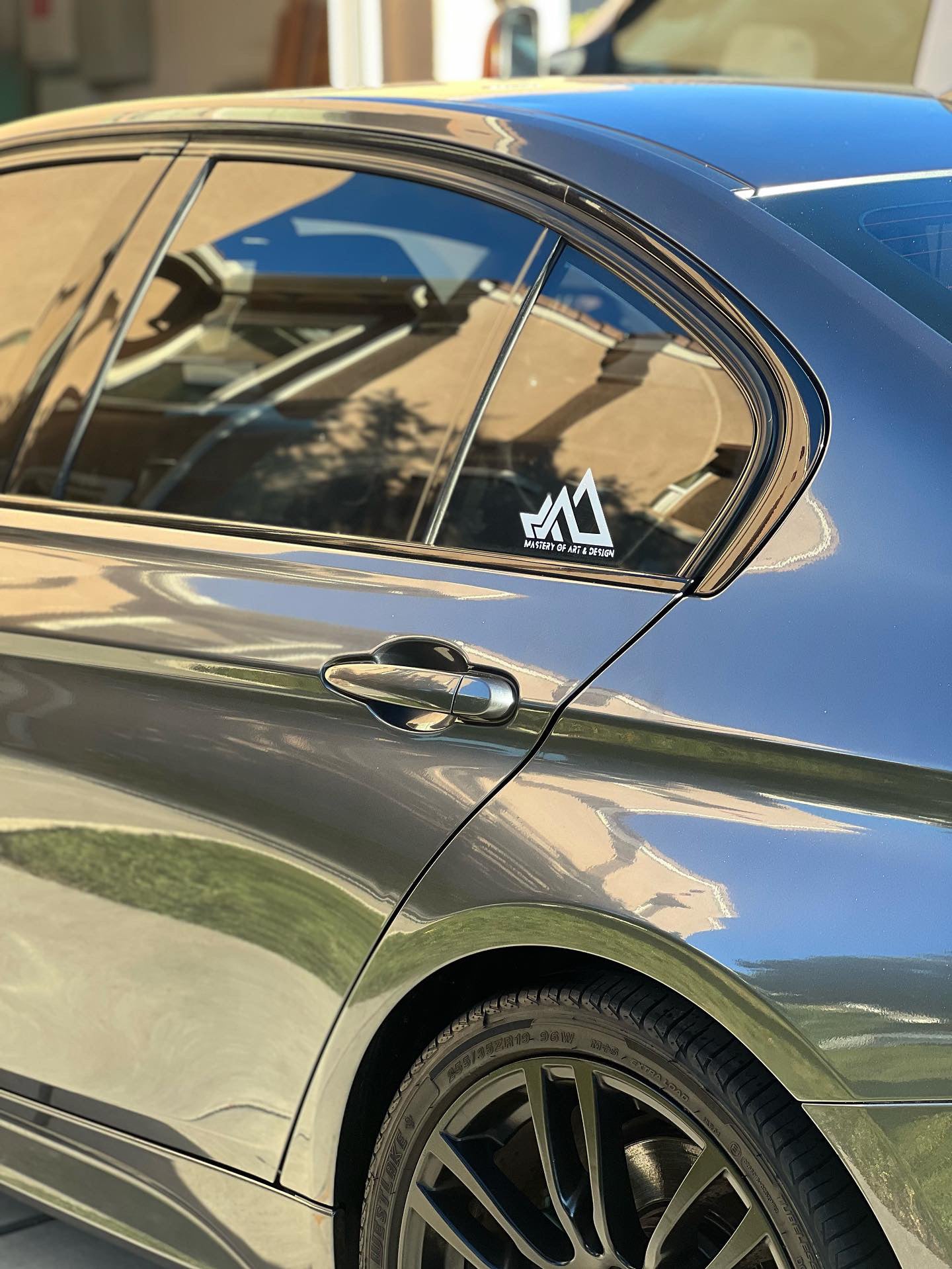 MAD Decals (Set of 2) - COLORADO N5X