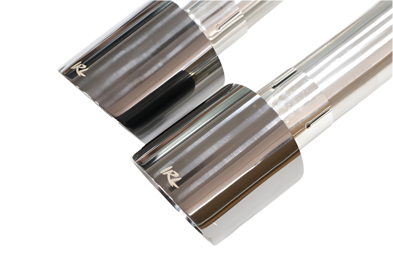 IRL MK8 Golf R Catback - COLORADO N5X