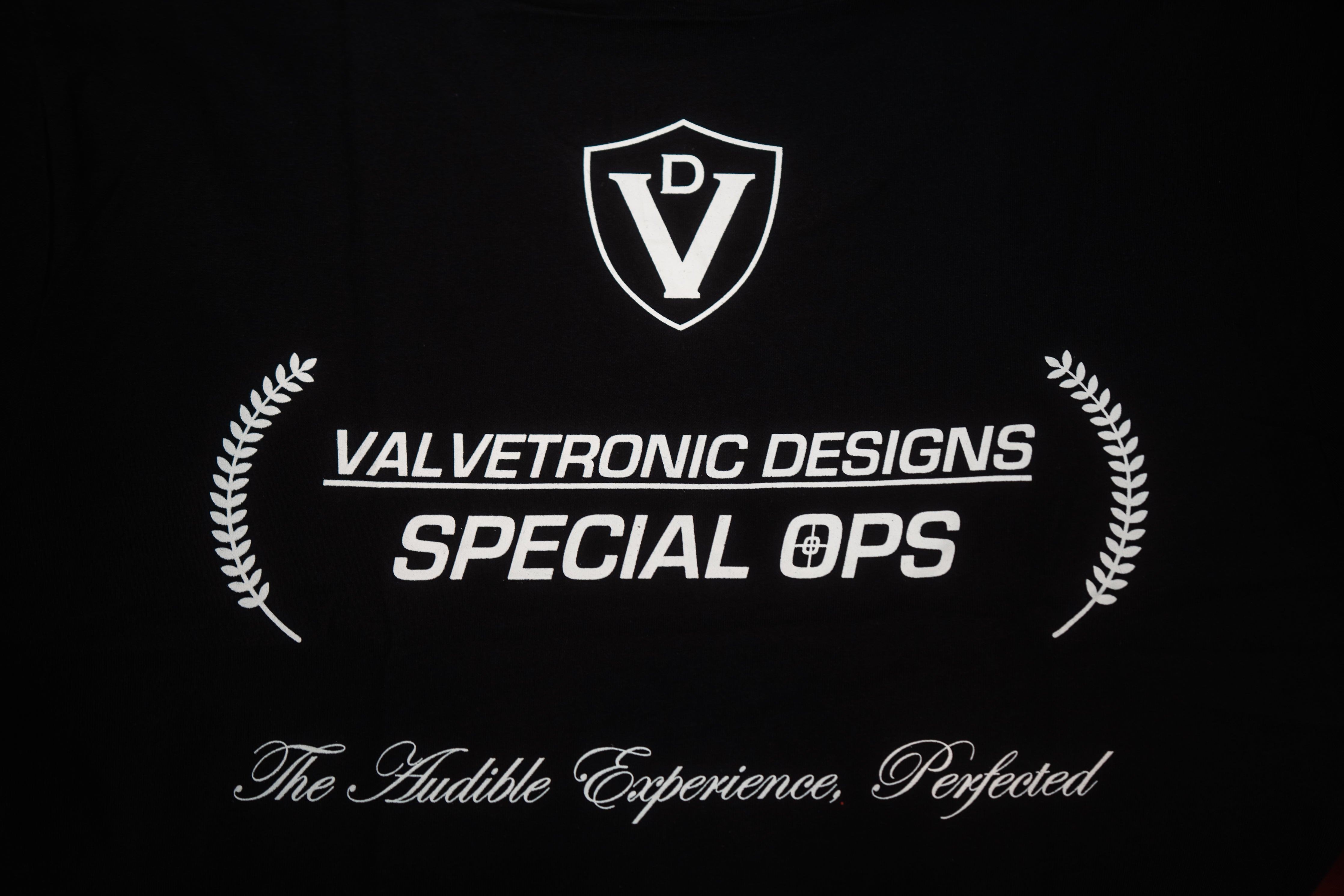 Valvetronic Designs T-Shirt - COLORADO N5X