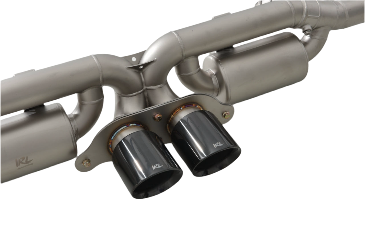 IRL 991.2 GT3 GT3RS Exhaust with Headers - COLORADO N5X