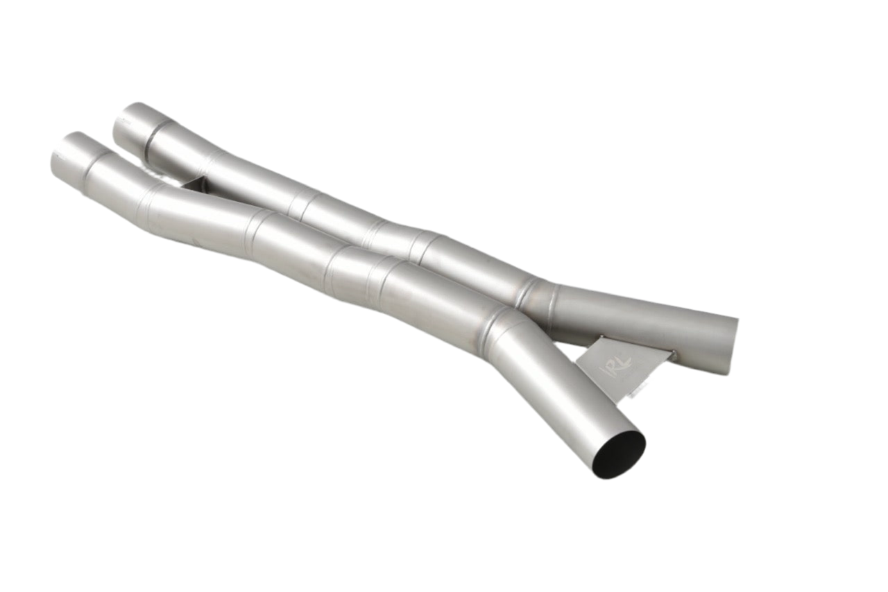 IRL F90 F92 F93 M8 Valved Catback Exhaust - COLORADO N5X