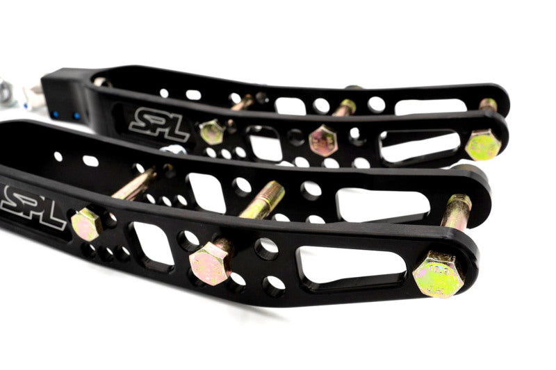 SPL Parts 2013+ Subaru BRZ/Toyota 86 / 2015+ Subaru WRX/STI Rear Lower Camber Arms - COLORADO N5X