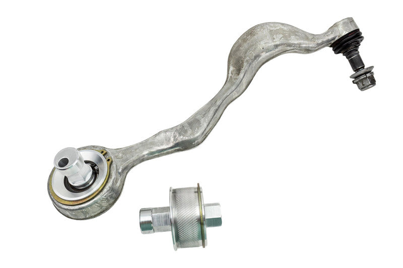 SPL Parts 2012+ BMW 3 Series/4 Series F3X Adjustable Front Caster Rod Monoball Bushings - COLORADO N5X
