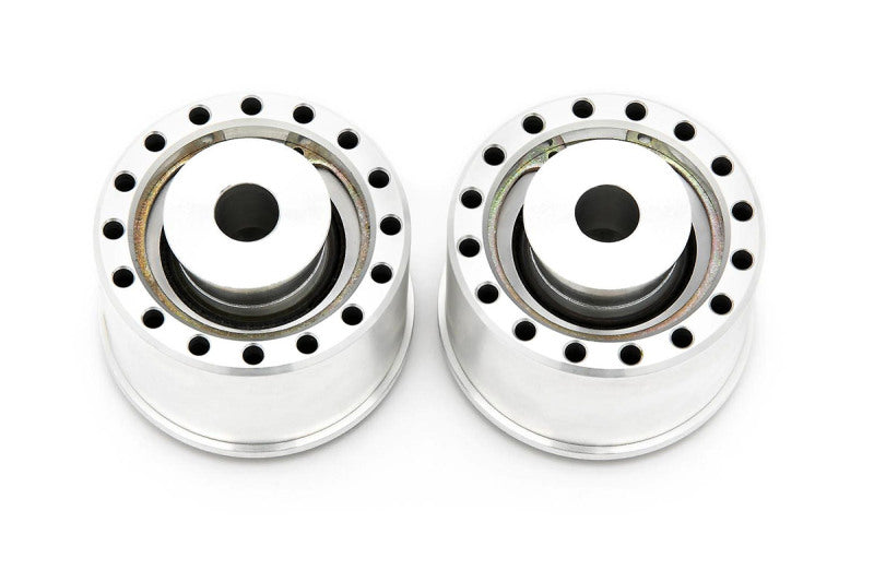 SPL Parts 90-00 BMW 3 Series (E36/E46) Rear Trailing Arm Bushings - COLORADO N5X