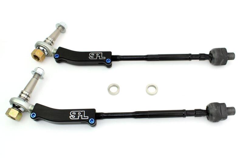 SPL Parts 99-05 Mazda Miata (NB) Tie Rod Ends (Bumpsteer Adjustable/Power Steering Rack Only) - COLORADO N5X