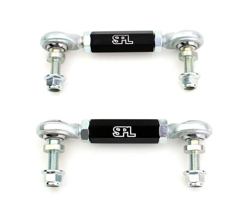 SPL Parts 2012+ BMW 3 Series/4 Series F3X Rear Swaybar Endlinks - COLORADO N5X