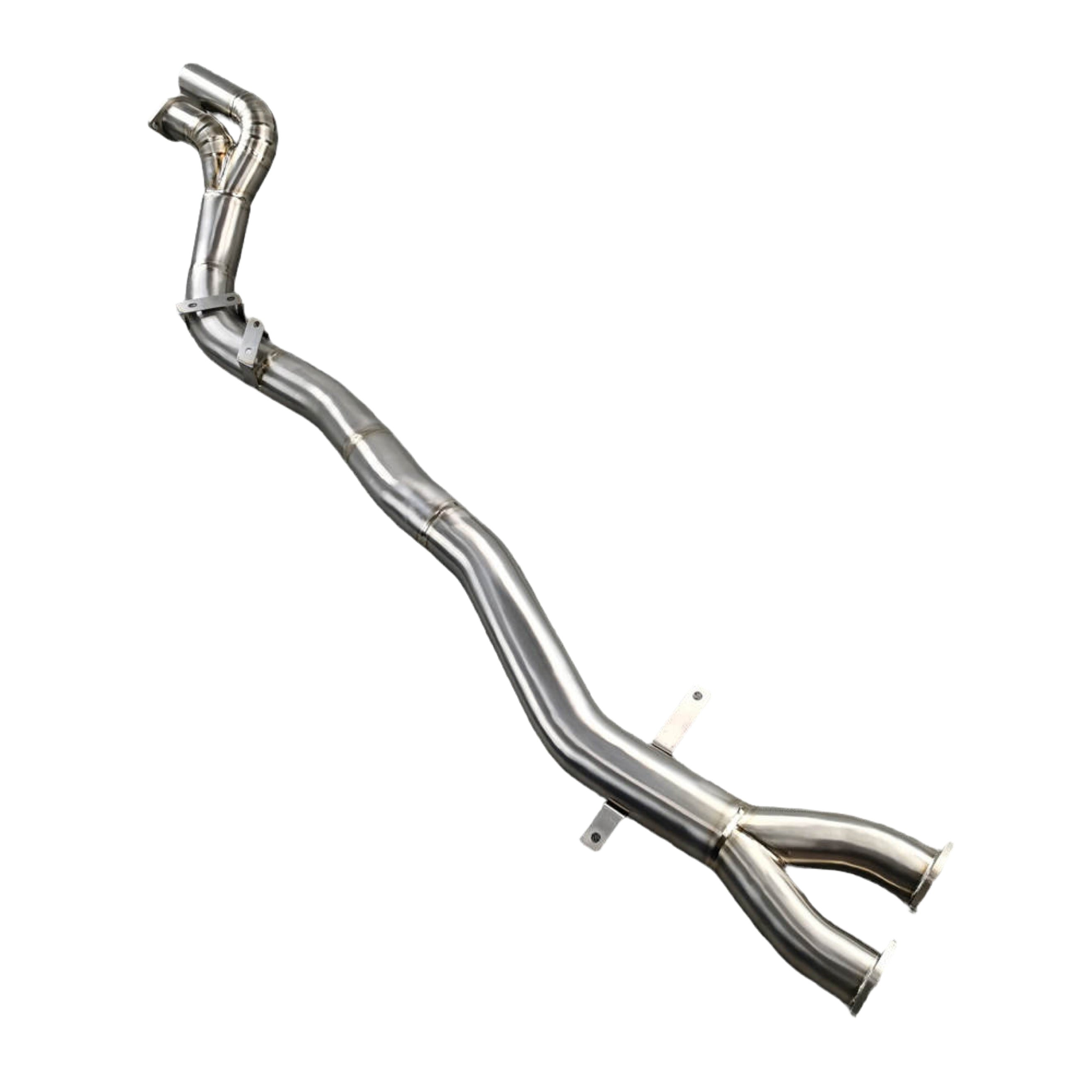 IRL E46 Section 2 Straight Pipe - COLORADO N5X