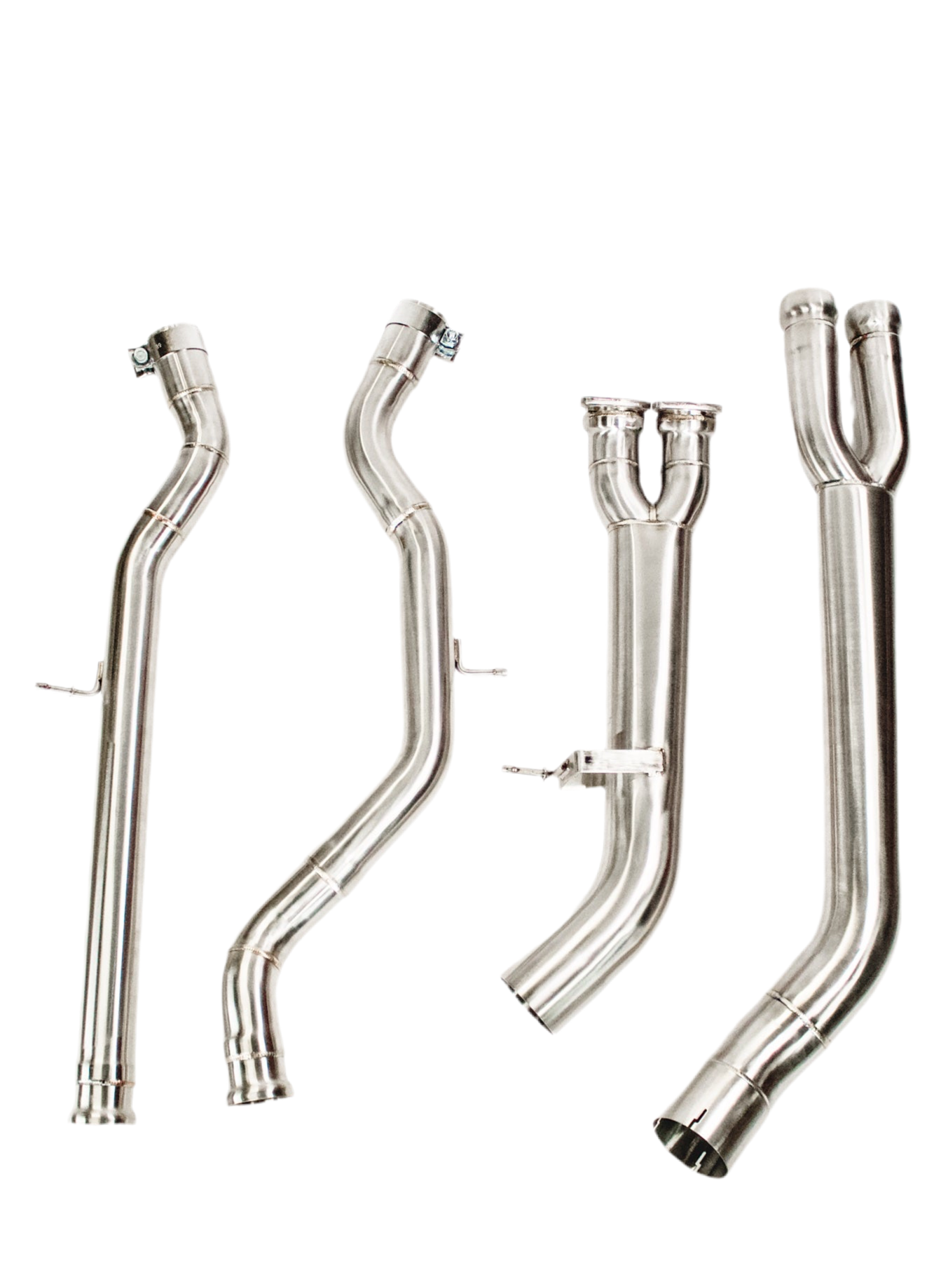 IRL F8x Single Midpipe - COLORADO N5X