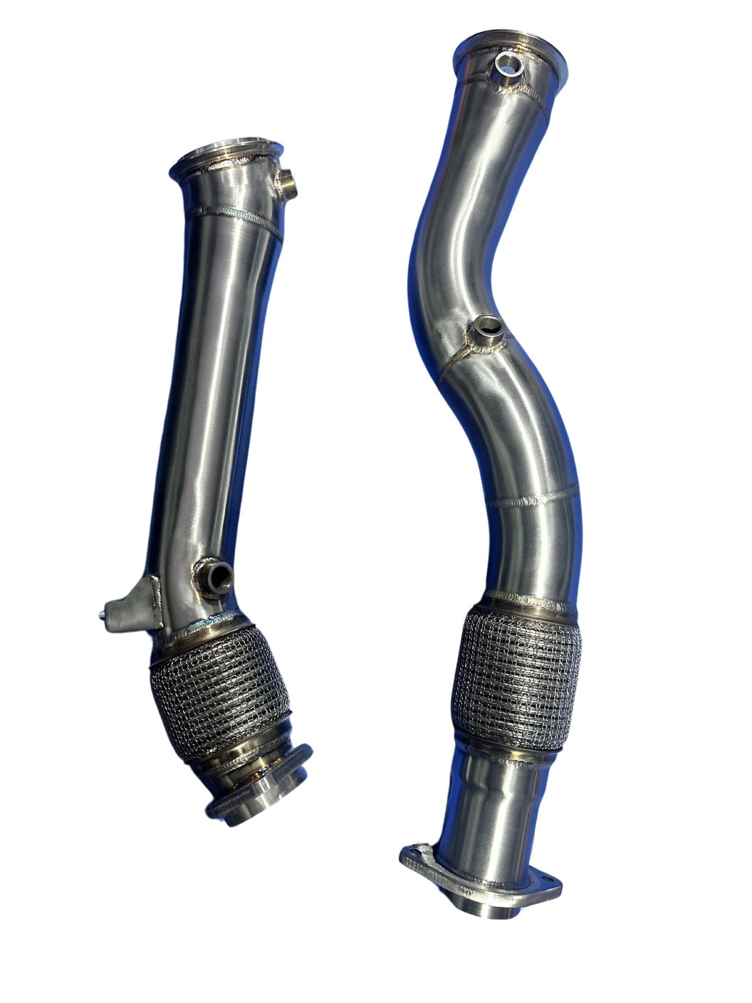 IRL F97 F98 X3M X4M Downpipes - COLORADO N5X