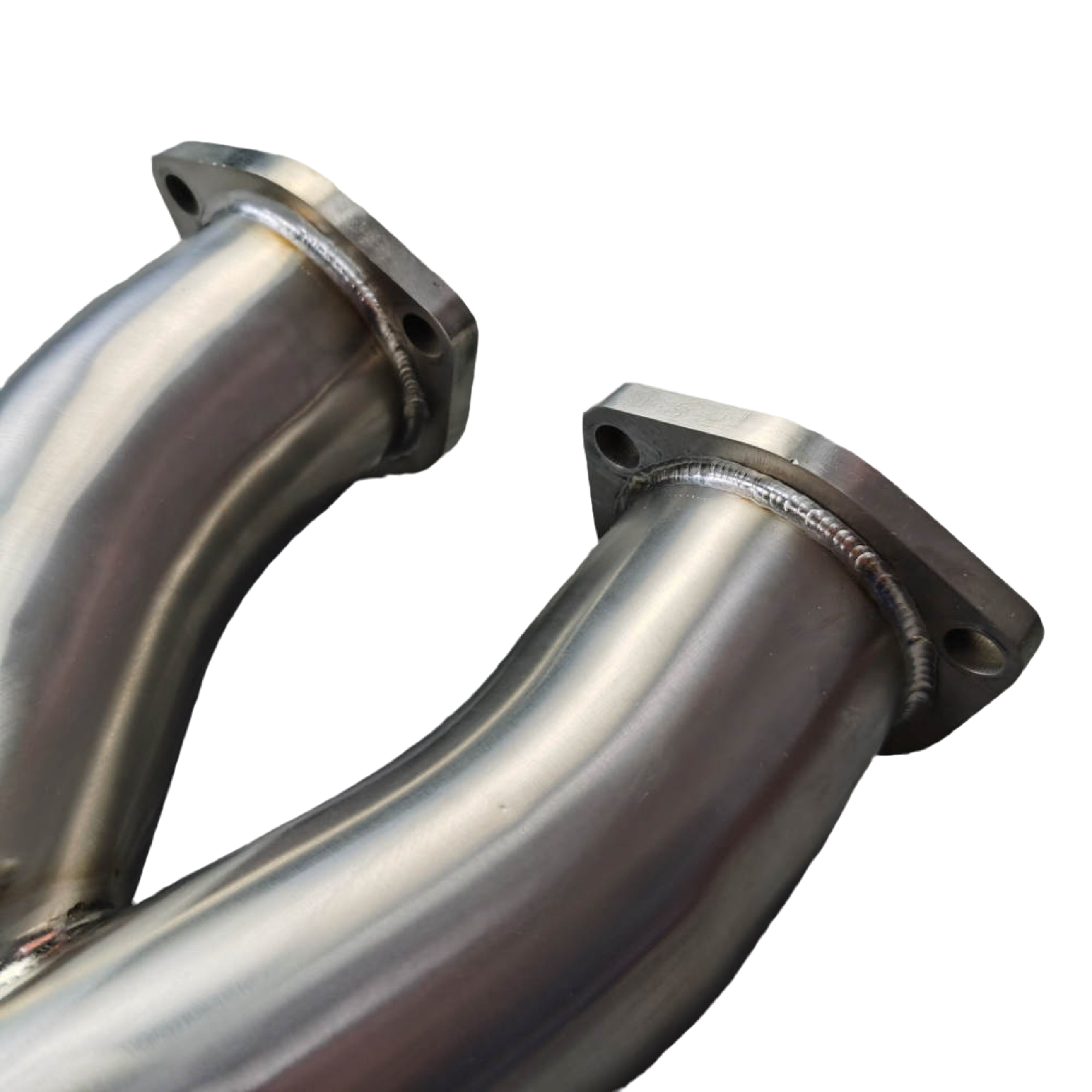 IRL E46 Section 2 Straight Pipe - COLORADO N5X