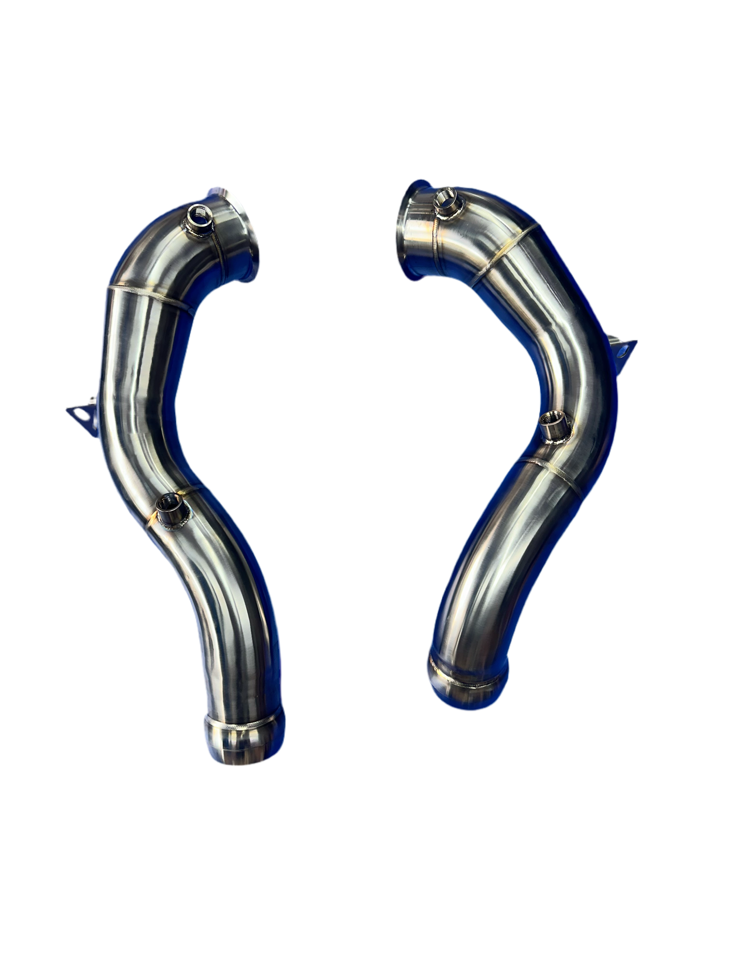 IRL AMG 2016-2020 M178 C190 GT GTS GTC GTR GT63 DOWNPIPE 4.0T - COLORADO N5X