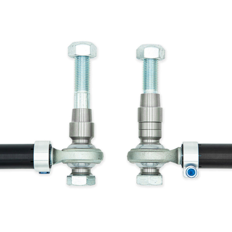 SPL Parts 08-15 Lancer Evolution X Rear Toe Arms with Toe Eccentric Lockouts - COLORADO N5X