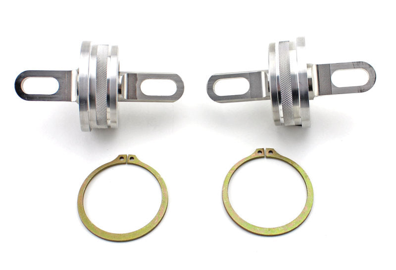 SPL Parts 2019 + Hyundai Veloster N (JSN) Rear Trailing Arm Bearings - COLORADO N5X