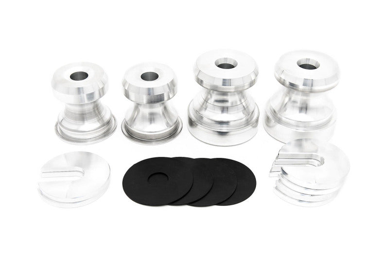 SPL Parts 2009+ Nissan 370Z Solid Subframe Bushings - COLORADO N5X