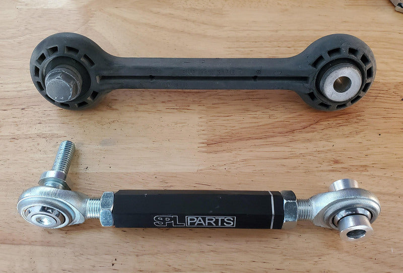 SPL Parts 09-16 Audi B8 & B8.5 A4/A5/S4/S5 Front Endlinks - COLORADO N5X