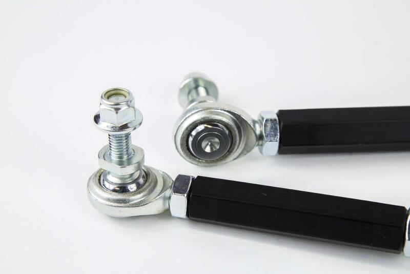 SPL Parts 2008+ Nissan GTR (R35) Rear Swaybar End Links - COLORADO N5X