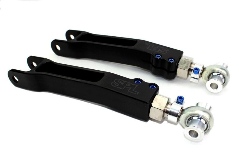SPL Parts 2009+ Nissan 370Z Rear Camber Links (Billet Version) - COLORADO N5X