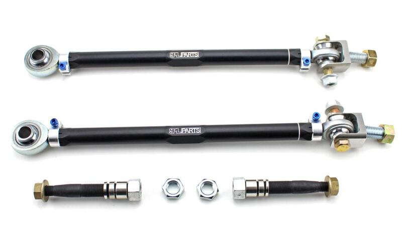 SPL Chevrolet Corvette C5 PRO Rear Toe Links - COLORADO N5X