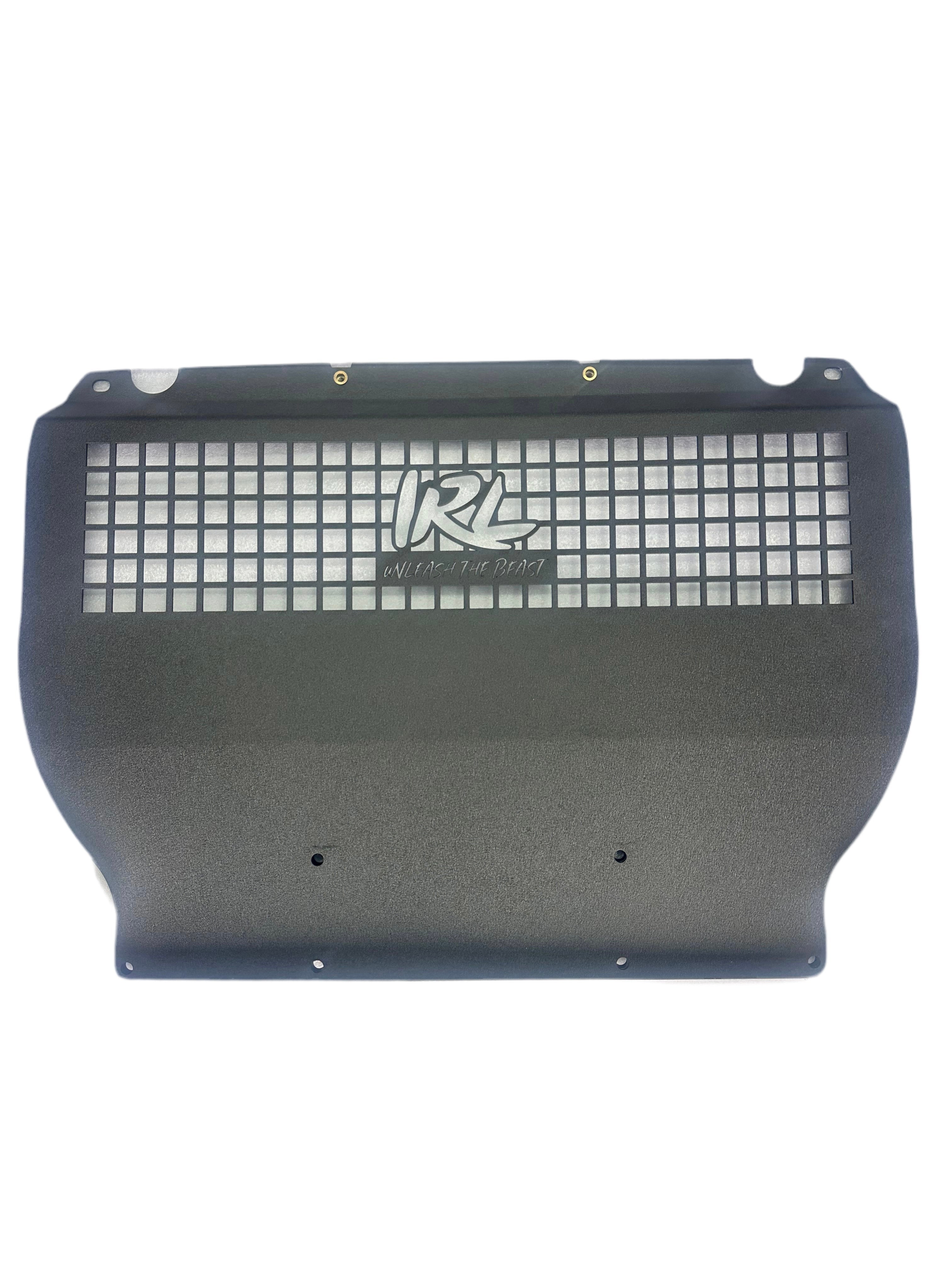 IRL F97 X3M F98 X4M Oil Cooler Guard - COLORADO N5X