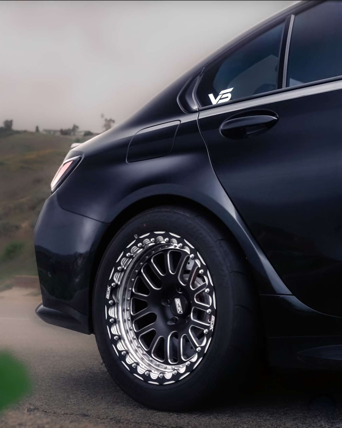 Belak BMW G80 M3/G82 M4 Series 2 Wheel - COLORADO N5X