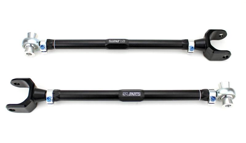 SPL Parts Titanium Series Z34 Rear Toe Arms - Dogbone Version - COLORADO N5X