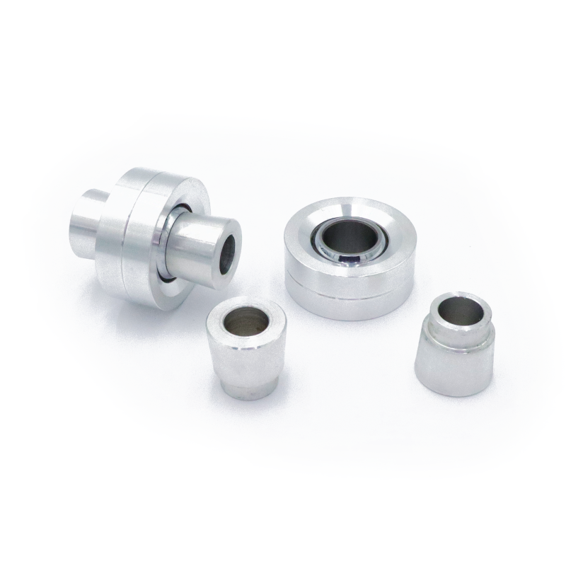 SPL Parts 04-19 BMW 3 Series/4 Series (E9X/F3X/F8X) Rear Lower Control Arm Knuckle Bushing - COLORADO N5X