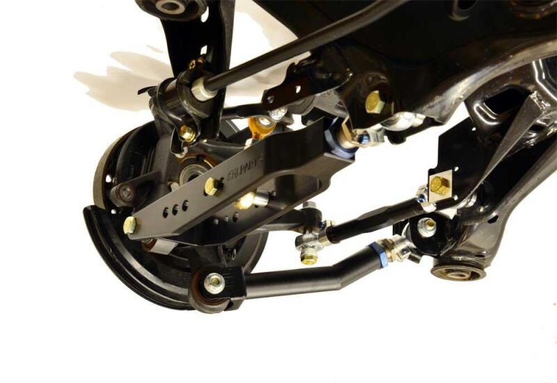 SPL Parts 2013+ Subaru BRZ/Toyota 86 / 2015+ Subaru WRX/STI Rear Toe Arms - COLORADO N5X
