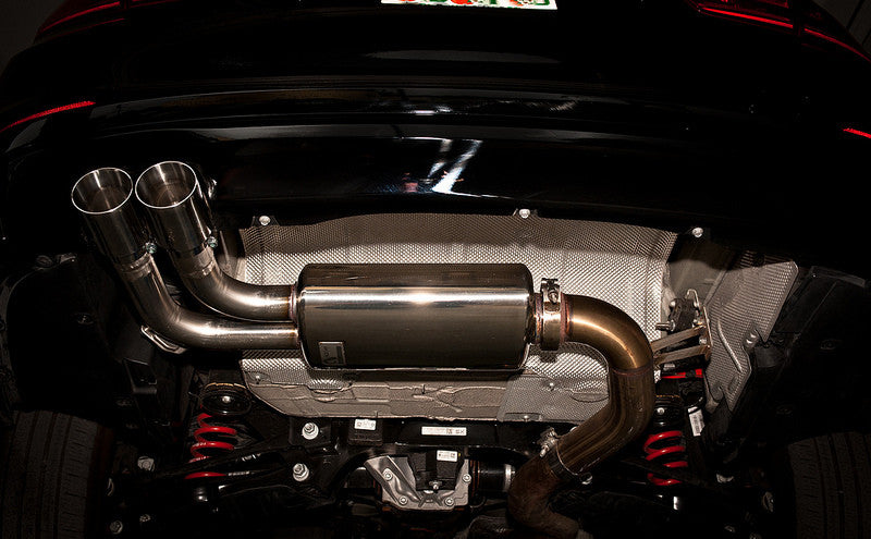 Active Autowerke BMW F22/F30/F32 228I/328I/428 Signature Exhaust.