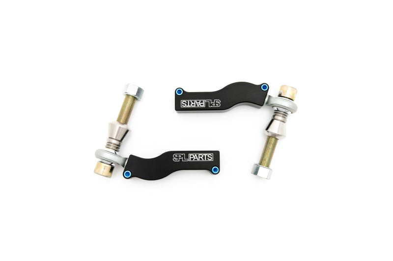 SPL Parts 2020+ Toyota GR Supra (A90) / 2019+ BMW Z4 (G29) Tie Rod Ends (Bumpsteer Adjustable) - COLORADO N5X