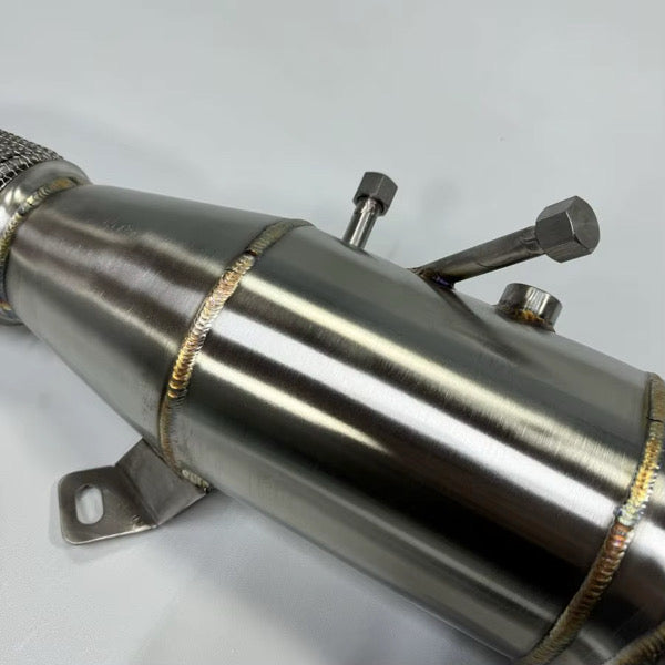BMW G20/G22 M340I/M440I Gen 3 B58 Catless Downpipe - COLORADO N5X